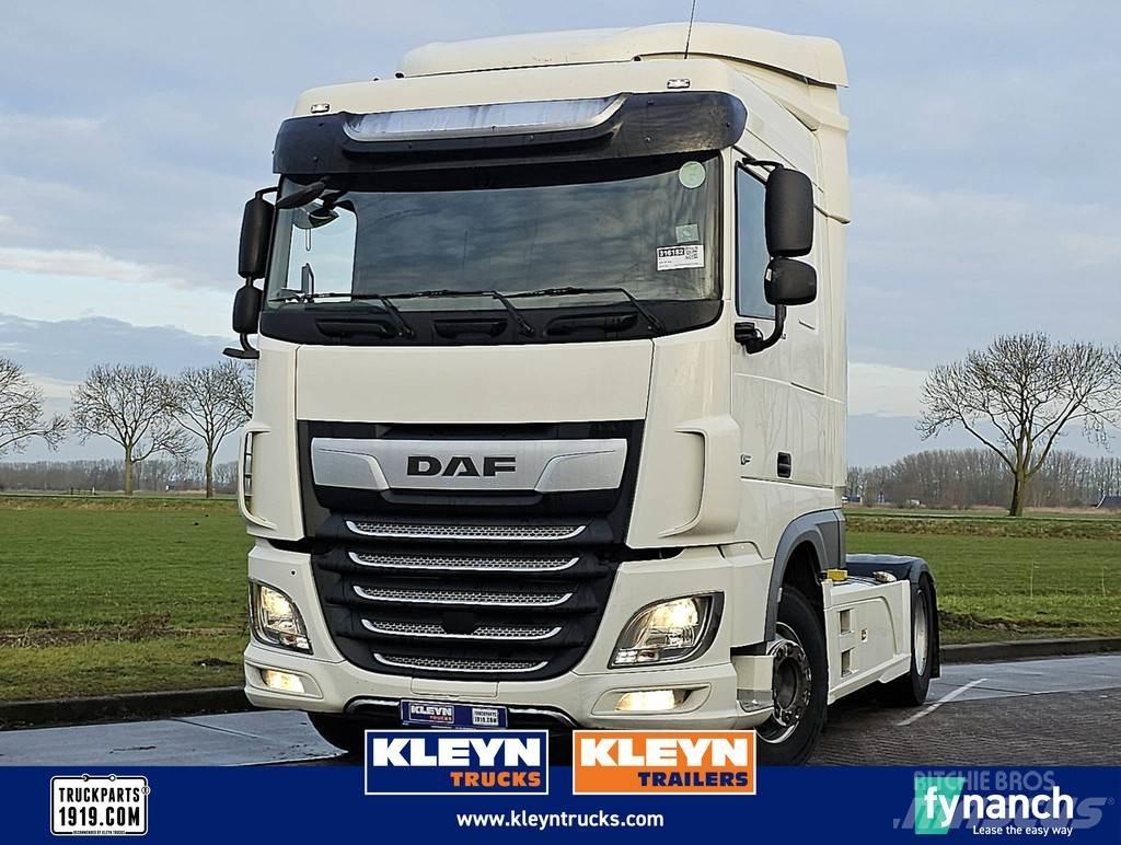 DAF XF 450 Τράκτορες