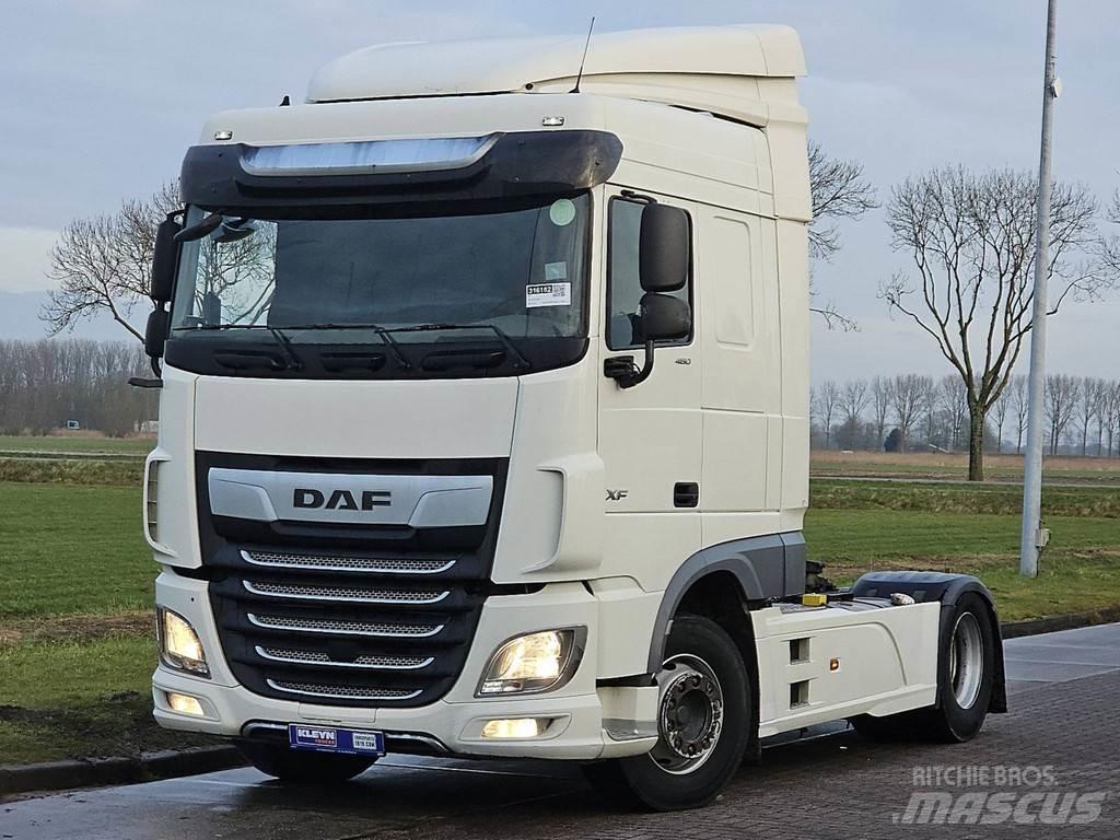 DAF XF 450 Τράκτορες