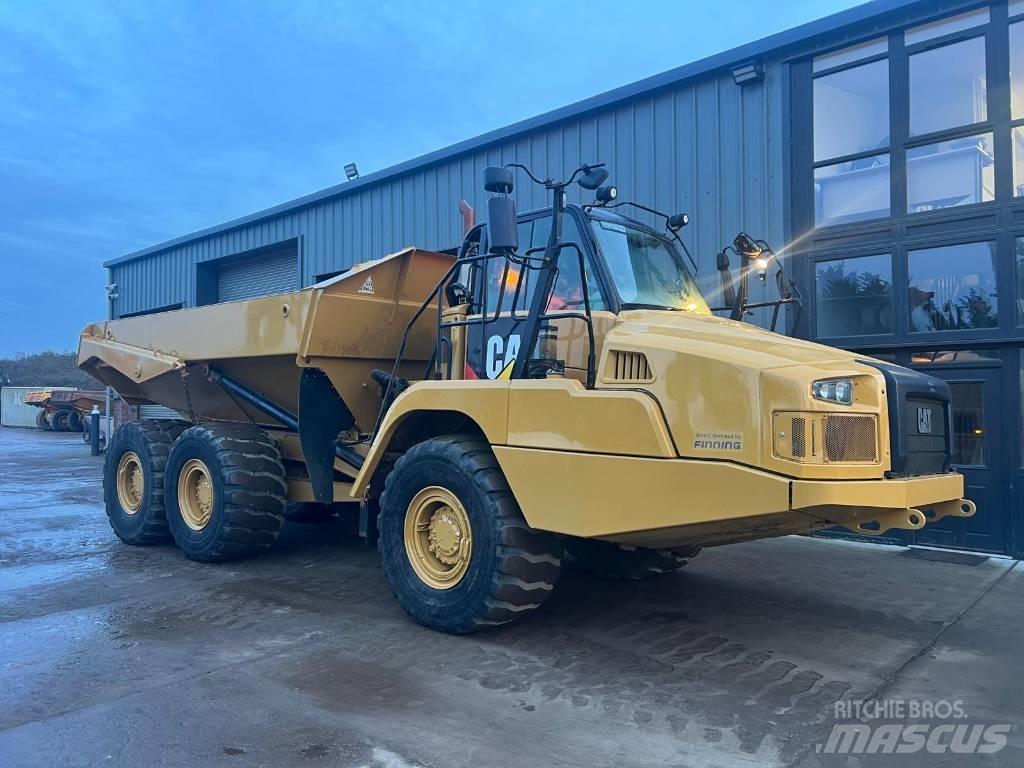 CAT 730 C Σπαστό Dump Truck ADT