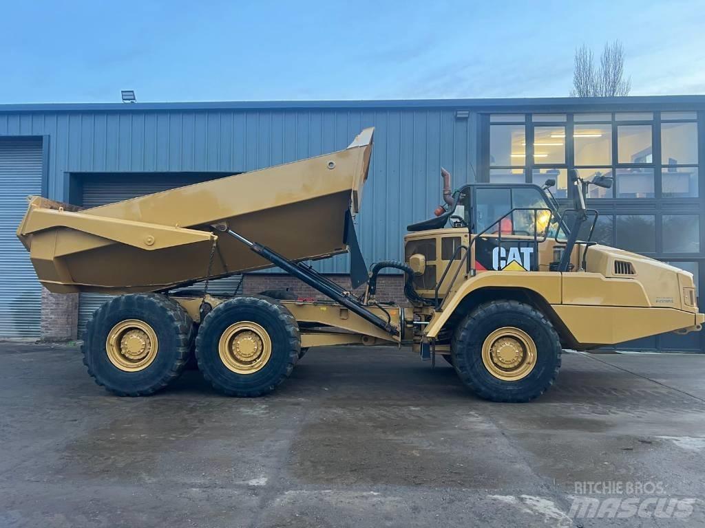 CAT 730 C Σπαστό Dump Truck ADT
