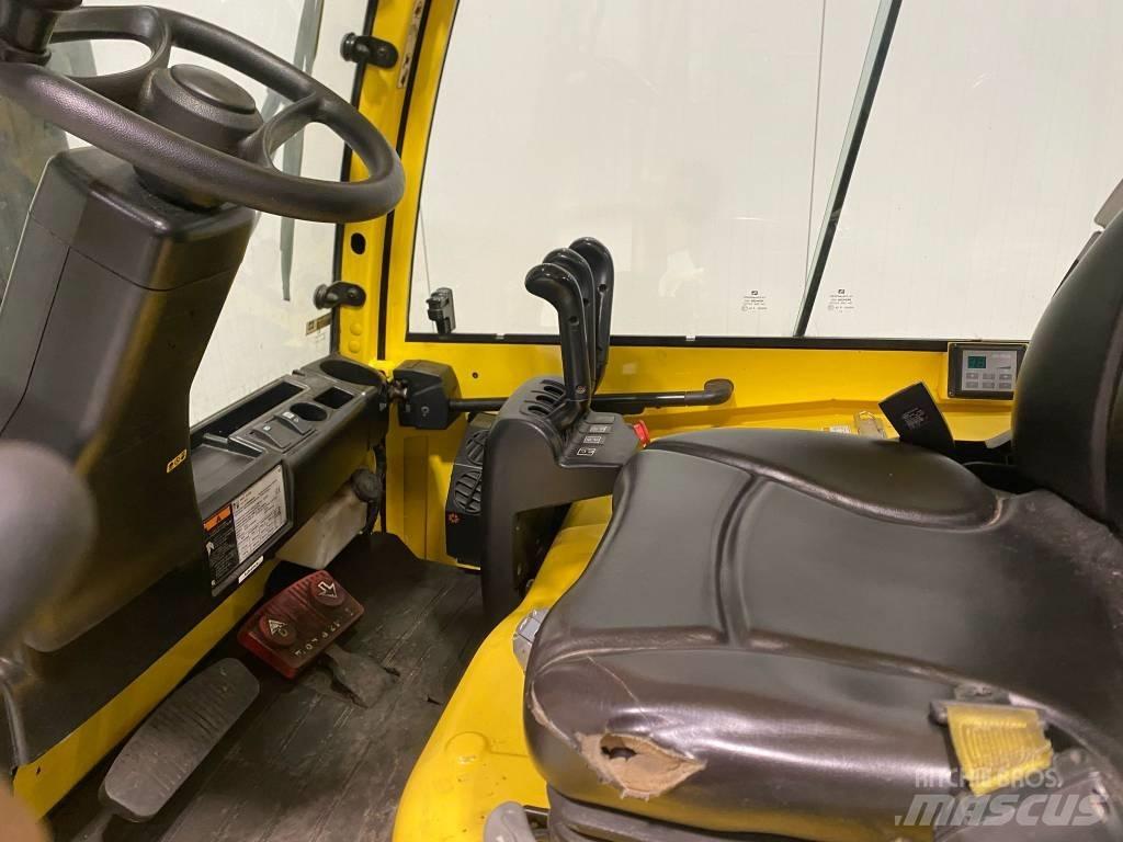 Hyster J2.5XN Ηλεκτρικά περονοφόρα ανυψωτικά κλαρκ