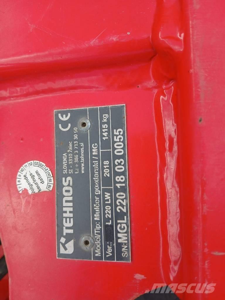 Tehnos L220LW Δασοπονία - Άλλα