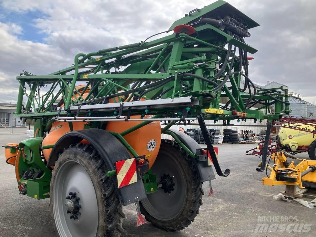 Amazone UX 3200 Ρυμουλκούμενα ψεκαστικά