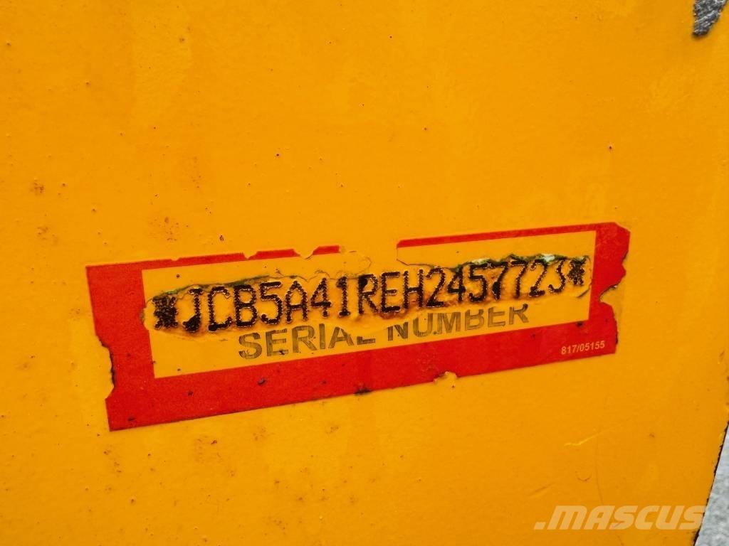 JCB 525-60 Τηλεσκοπικοί ανυψωτές