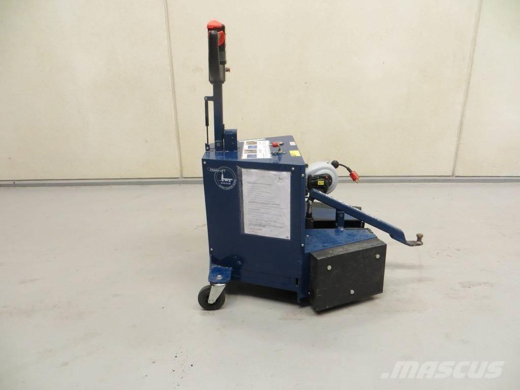  Trans lift TLD1806 Νταλίκες μεταφοράς εμπορευματοκιβωτίων