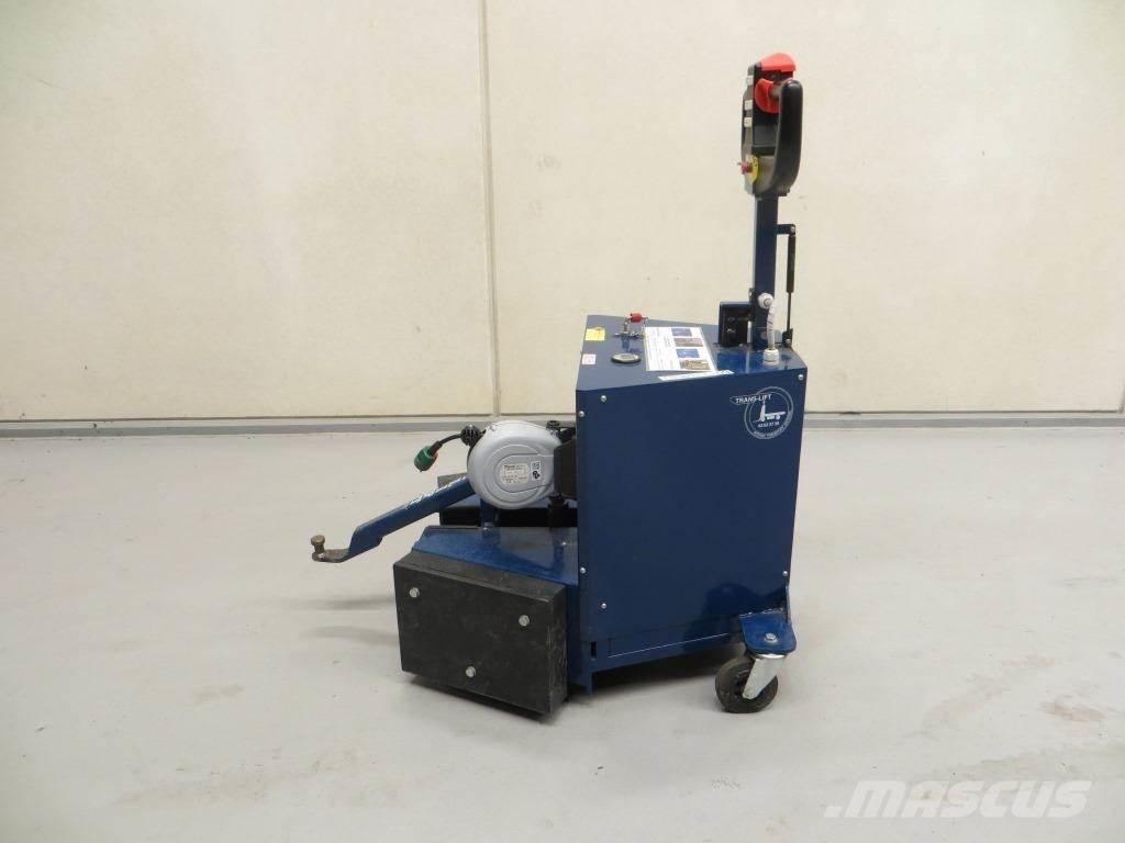  Trans lift TLD1806 Νταλίκες μεταφοράς εμπορευματοκιβωτίων