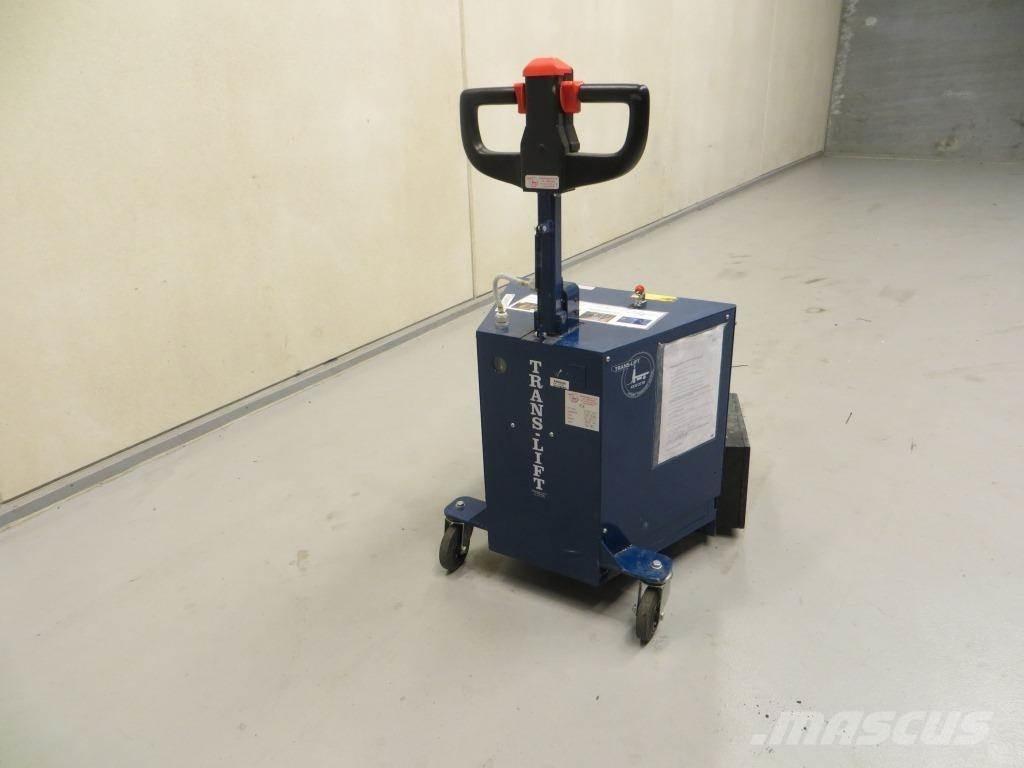  Trans lift TLD1806 Νταλίκες μεταφοράς εμπορευματοκιβωτίων