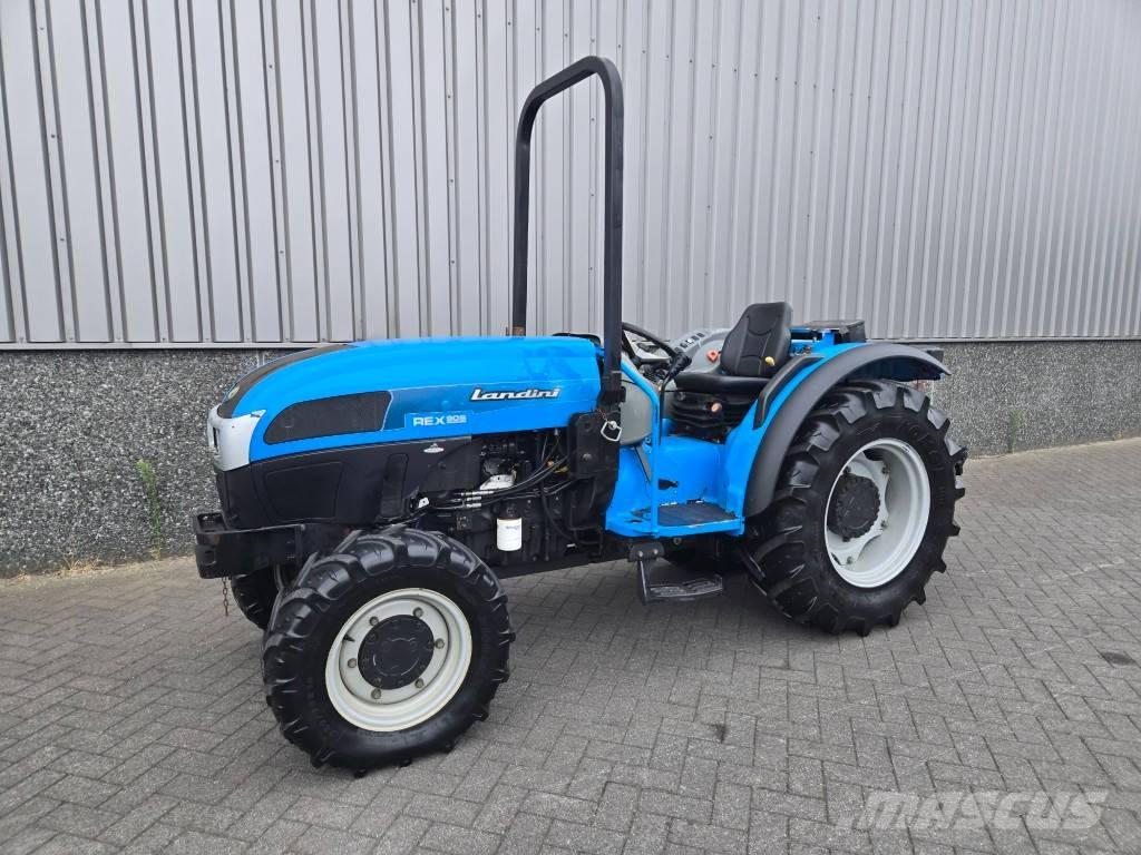 Landini Rex 90 S Τρακτέρ