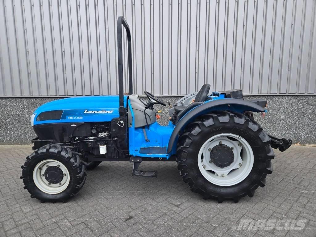 Landini Rex 90 S Τρακτέρ