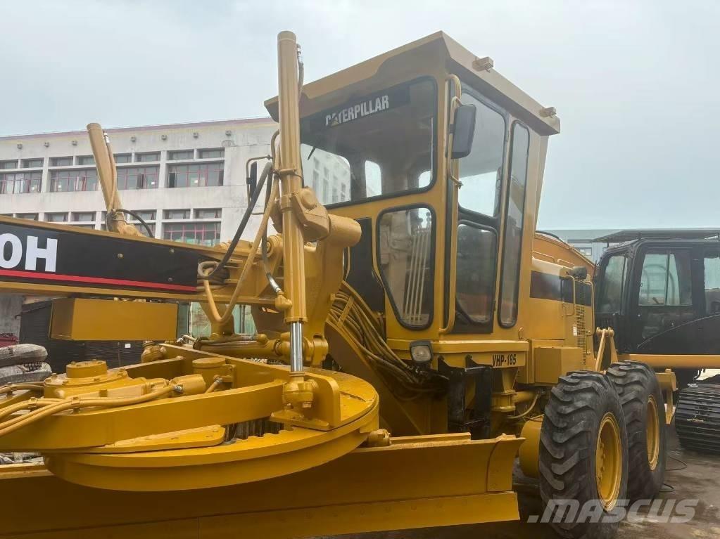 CAT 140 H Γκρέιντερς