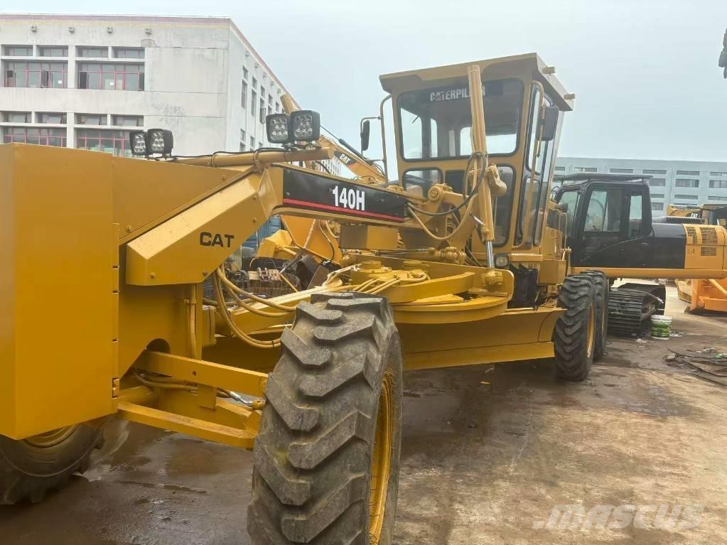 CAT 140 H Γκρέιντερς