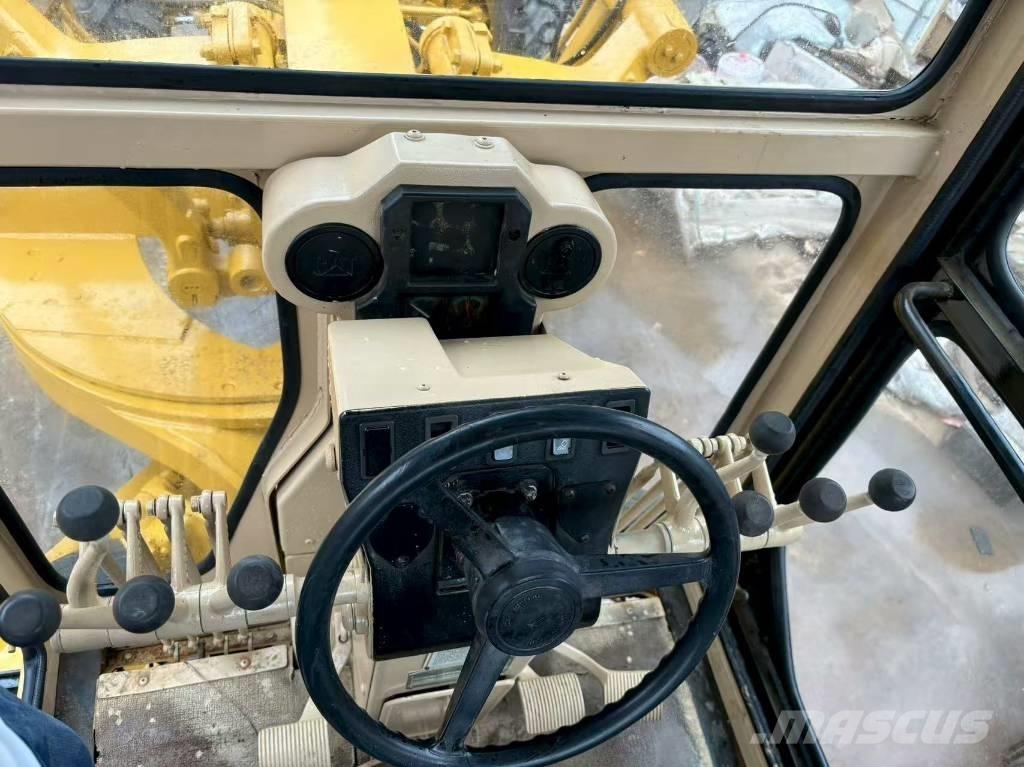 CAT 140 H Γκρέιντερς