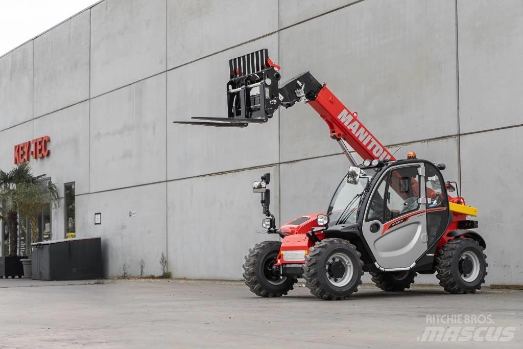 Manitou MT 625 H Τηλεσκοπικοί ανυψωτές
