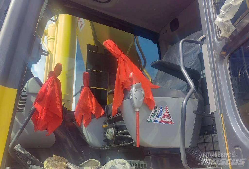 Komatsu PC450-8 Εκσκαφείς με ερπύστριες