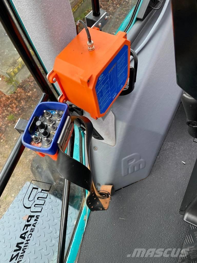 Pfanzelt felix 214.5 Μεταφορείς ξυλείας