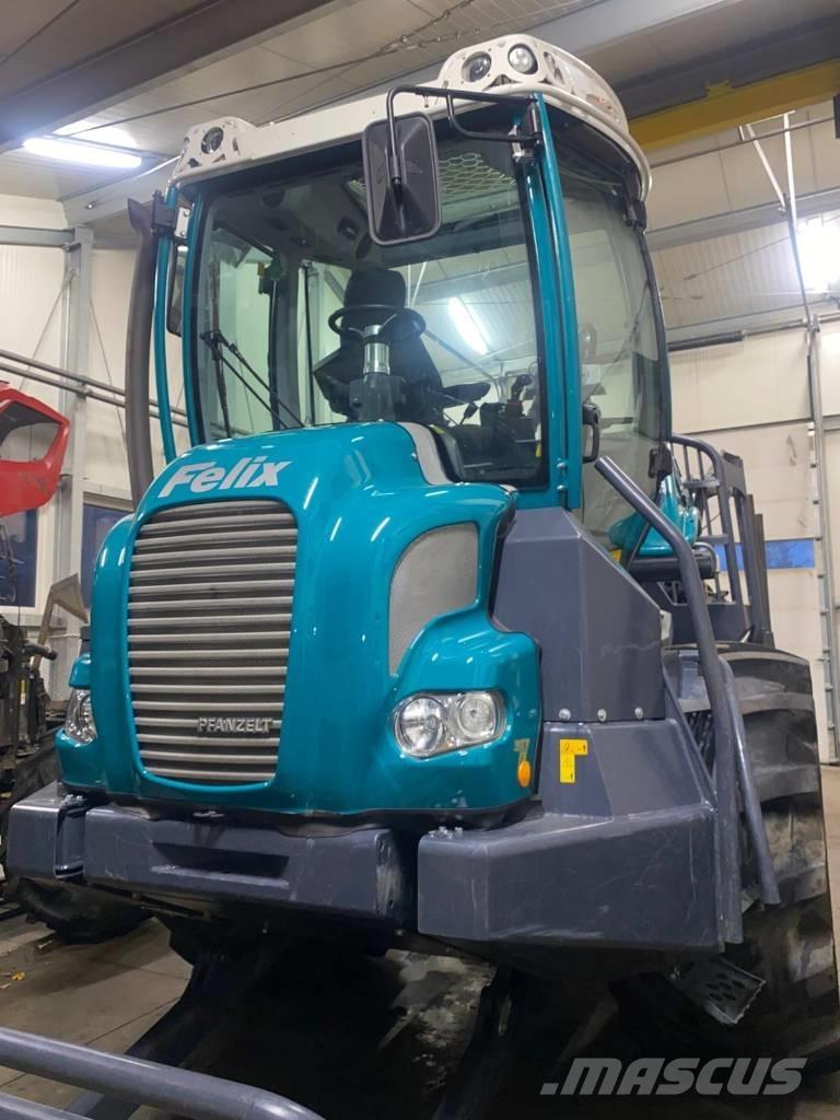 Pfanzelt felix 214.5 Μεταφορείς ξυλείας