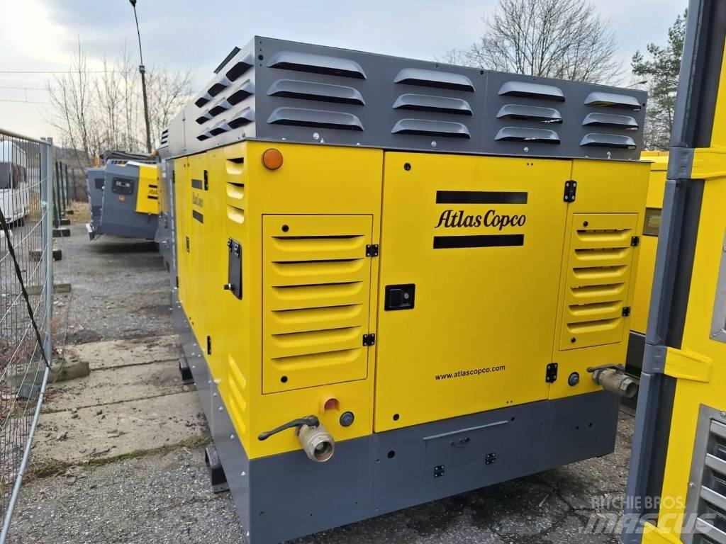Atlas Copco XAHS447 Συμπιεστές