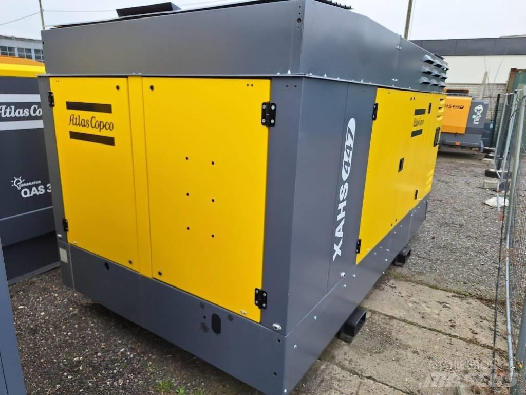 Atlas Copco XAHS447 Συμπιεστές