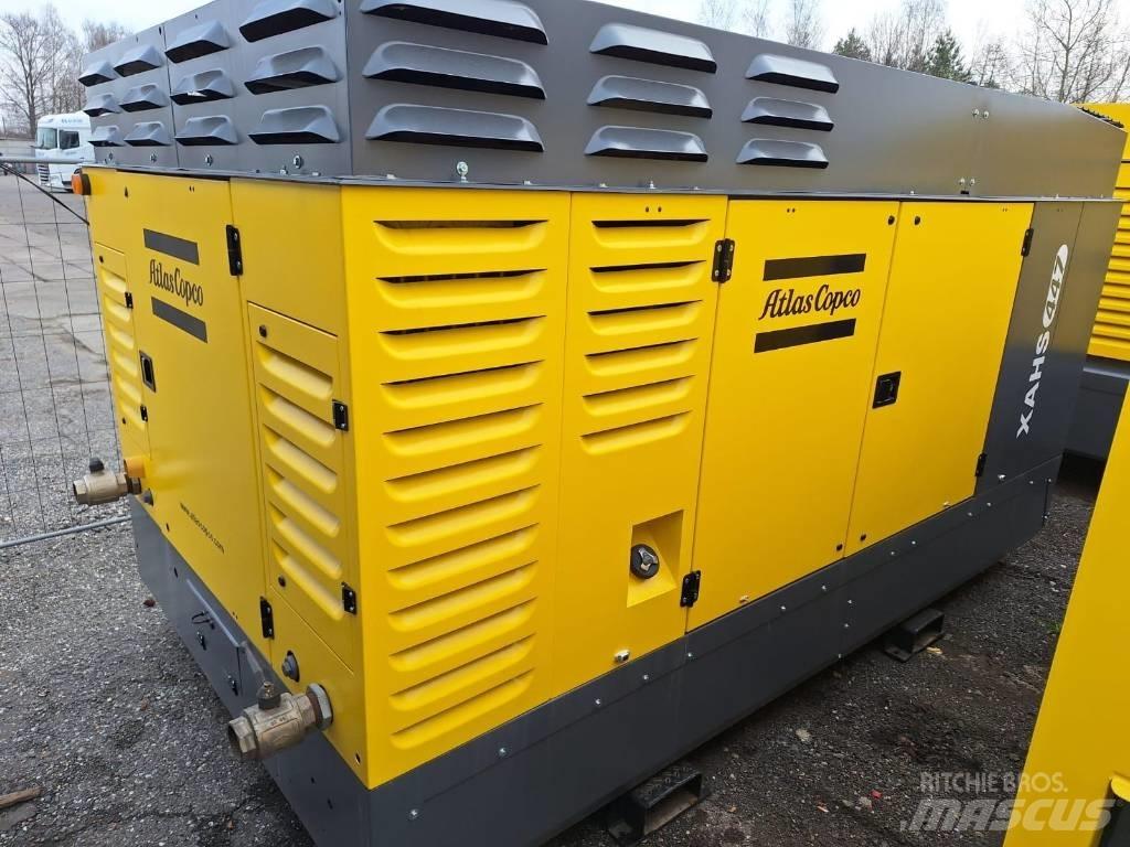 Atlas Copco XAHS447 Συμπιεστές
