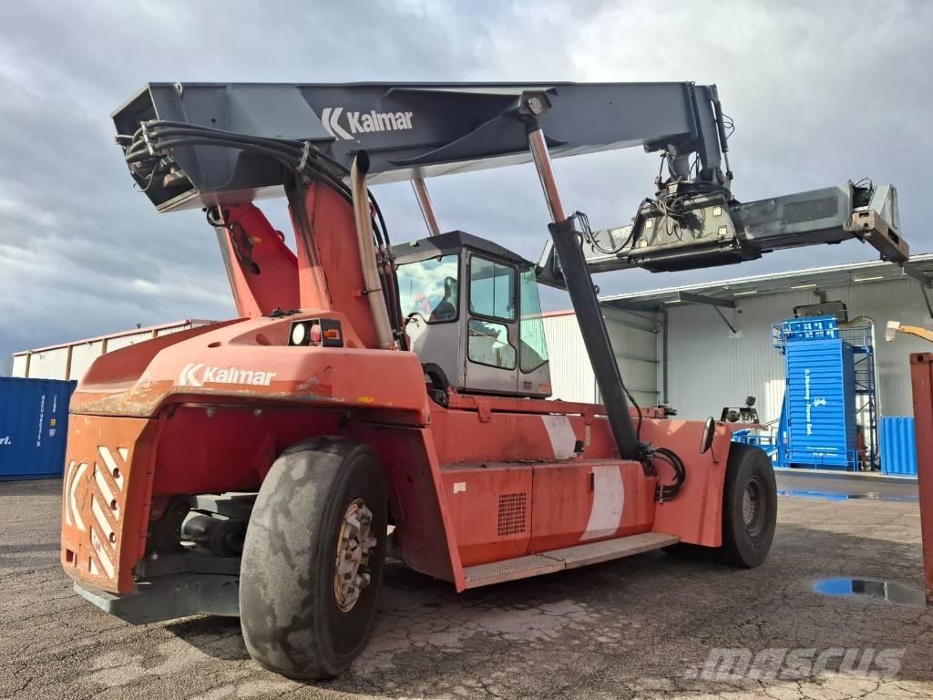 Kalmar DRF 450-60 S5 Γερανοί στοίβαξης εμπορευματοκιβωτίων