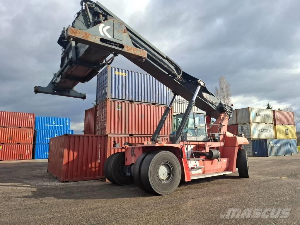 Kalmar DRF 450-60 S5 Γερανοί στοίβαξης εμπορευματοκιβωτίων