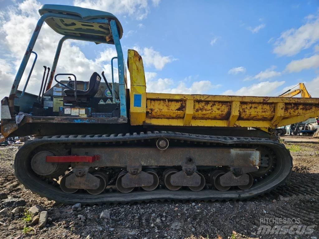 Yanmar C 60 R-2 Ερπυστριοφόρα Dumpers - Ντάμπερ