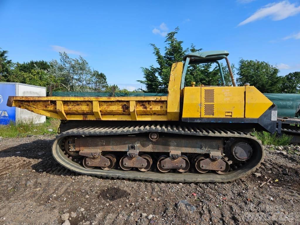 Yanmar C 60 R-2 Ερπυστριοφόρα Dumpers - Ντάμπερ