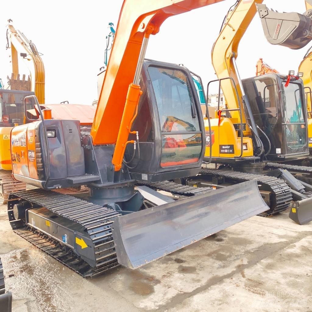 Hitachi ZX70 Μίνι εκσκαφείς 7t - 12t