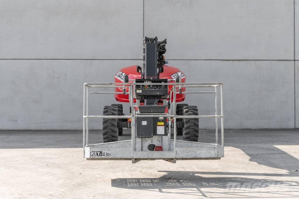Manitou 220 TJ Ανυψωτήρες με αρθρωτό βραχίονα