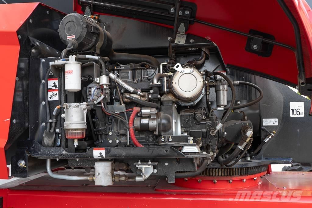 Manitou 220 TJ Ανυψωτήρες με αρθρωτό βραχίονα