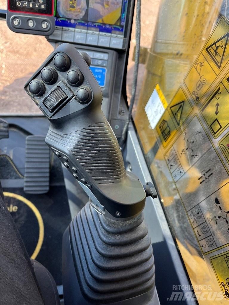 Komatsu HB 365LC-3E0 Εκσκαφείς με ερπύστριες