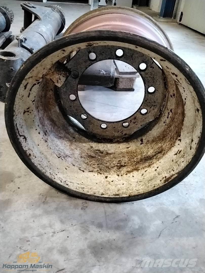 Bruun 7610 20x22,5 Ελαστικά και ζάντες