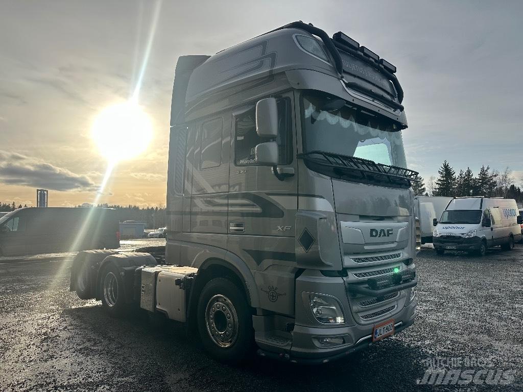DAF XF 530 Τράκτορες