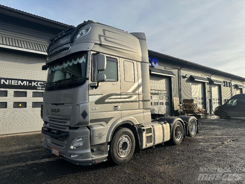 DAF XF 530 Τράκτορες
