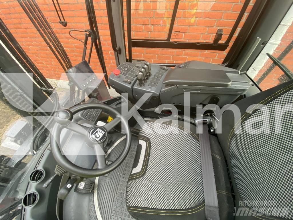 Kalmar ECG55-6 Ηλεκτρικά περονοφόρα ανυψωτικά κλαρκ