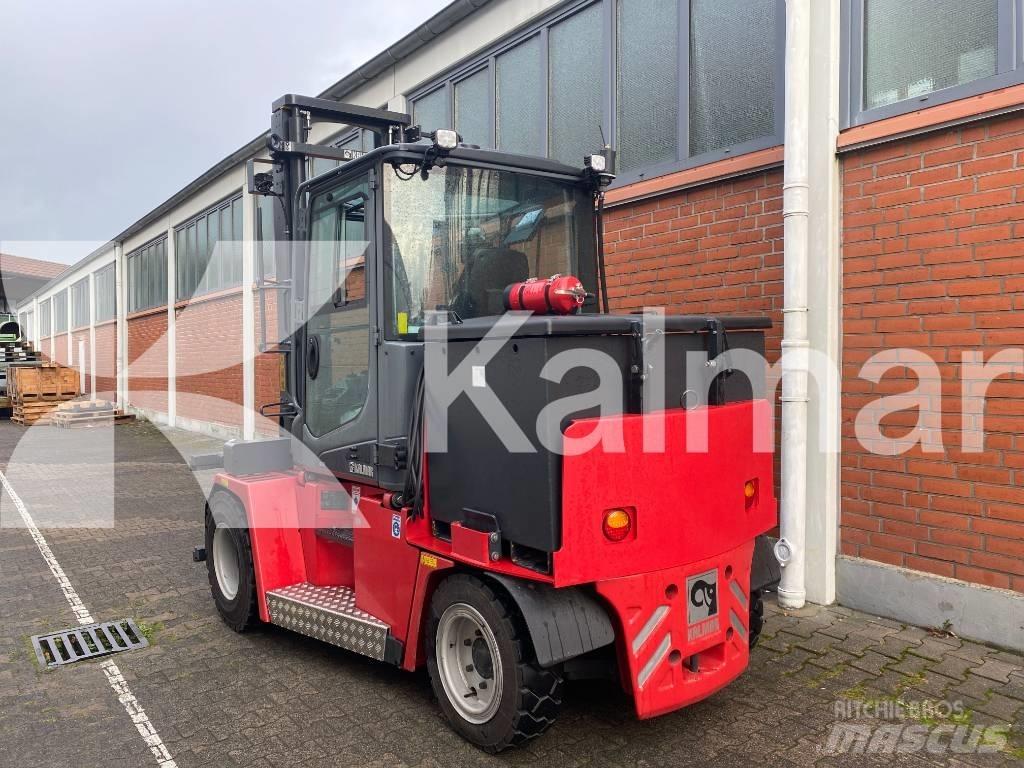 Kalmar ECG55-6 Ηλεκτρικά περονοφόρα ανυψωτικά κλαρκ
