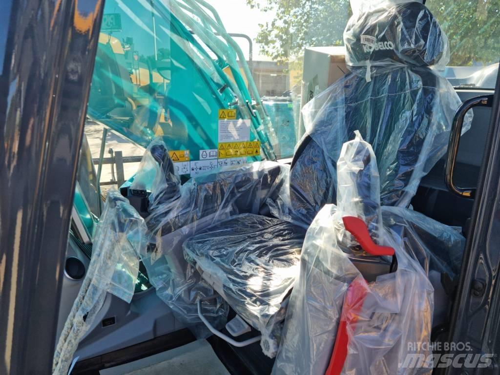 Kobelco SK 210LC-11 Εκσκαφείς με ερπύστριες