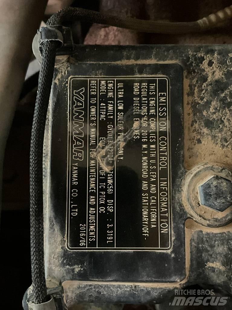 Gehl AL 600 Φορτωτές με λάστιχα (Τροχοφόροι)
