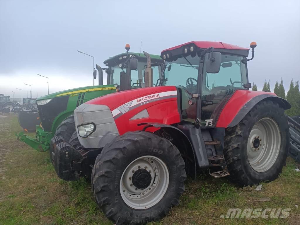 McCormick XTX 145 Τρακτέρ