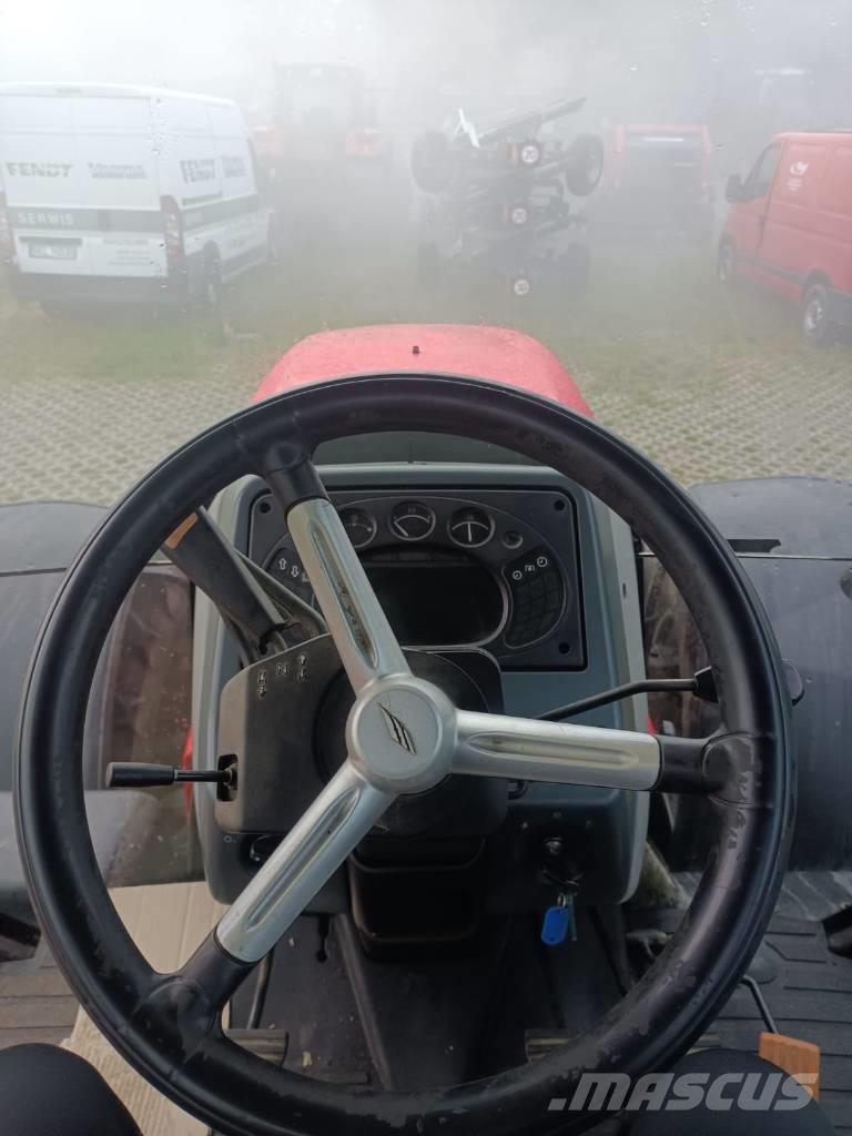 McCormick XTX 145 Τρακτέρ