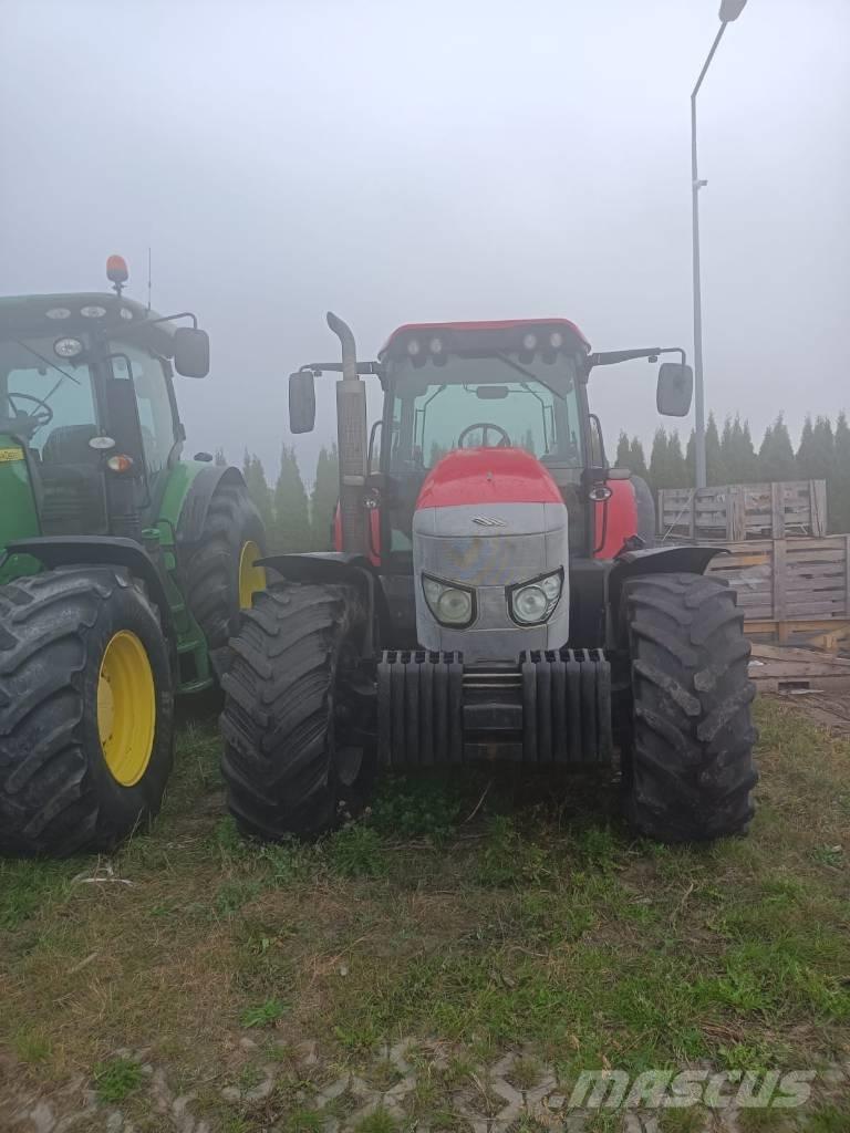 McCormick XTX 145 Τρακτέρ