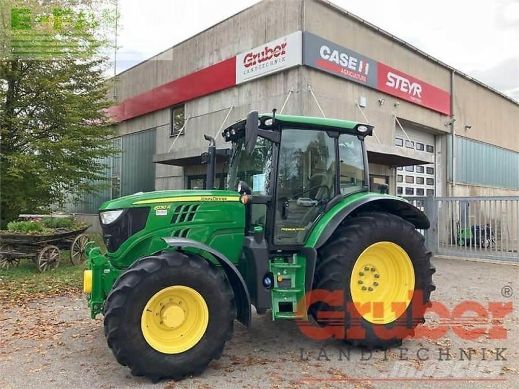 John Deere 6130 r Τρακτέρ
