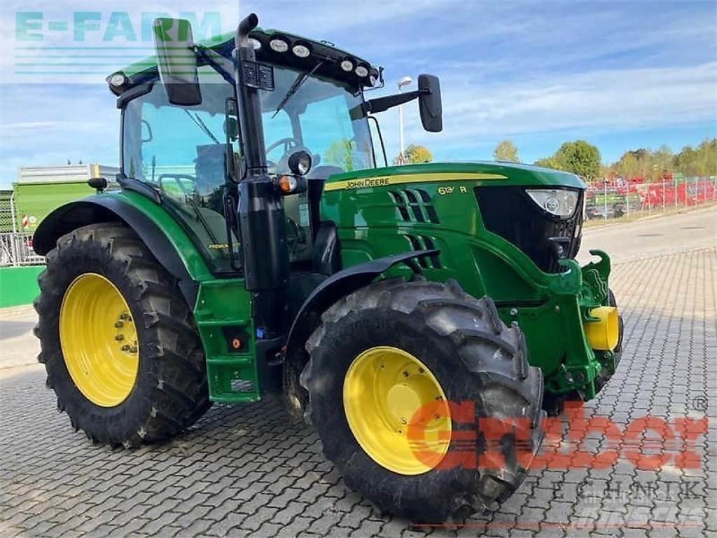 John Deere 6130 r Τρακτέρ