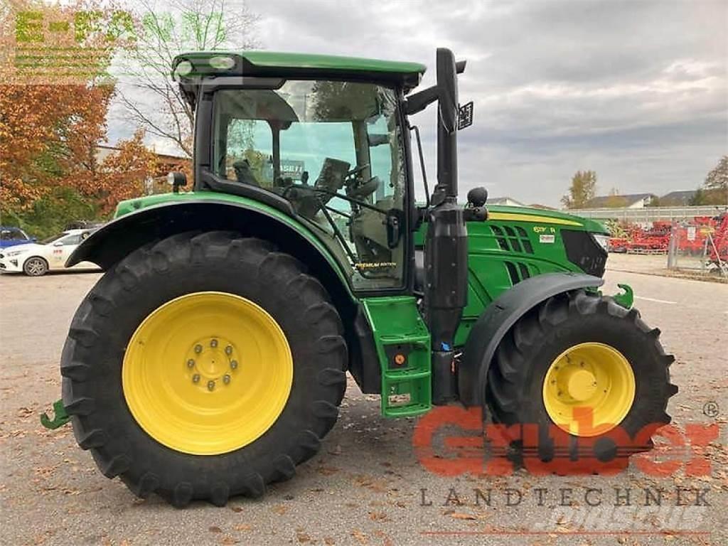 John Deere 6130 r Τρακτέρ