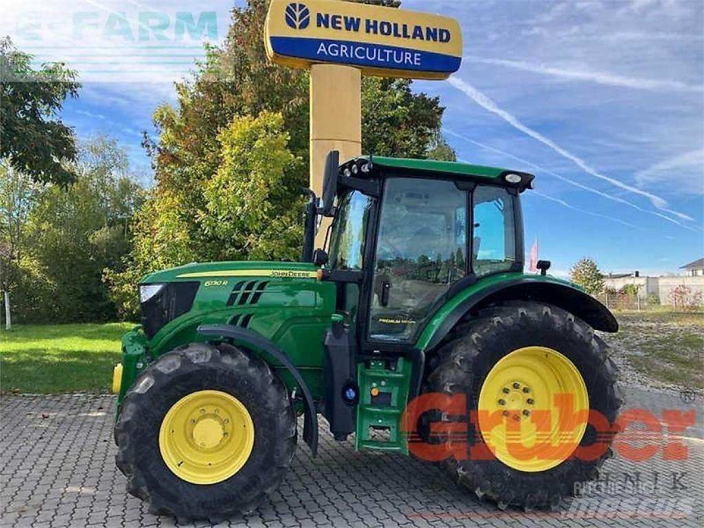 John Deere 6130 r Τρακτέρ