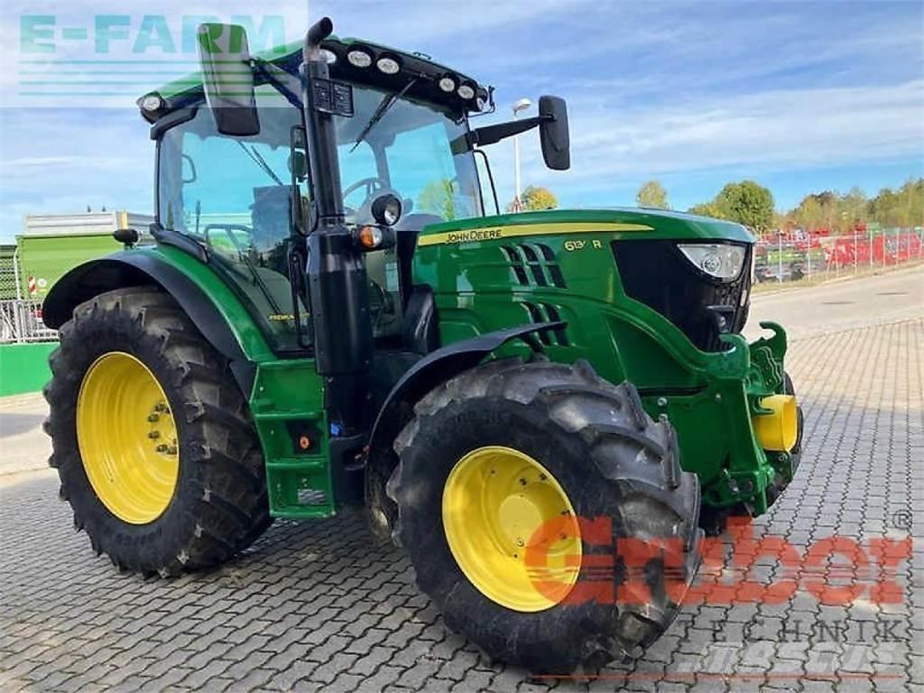 John Deere 6130 r Τρακτέρ
