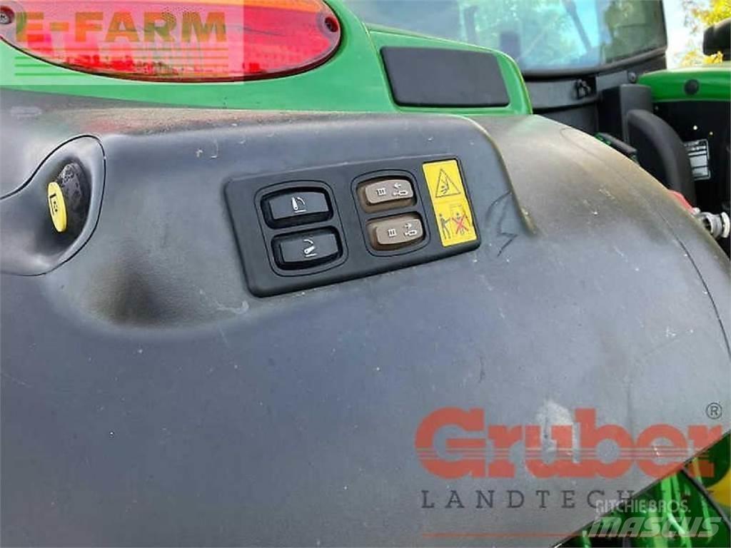 John Deere 6130 r Τρακτέρ