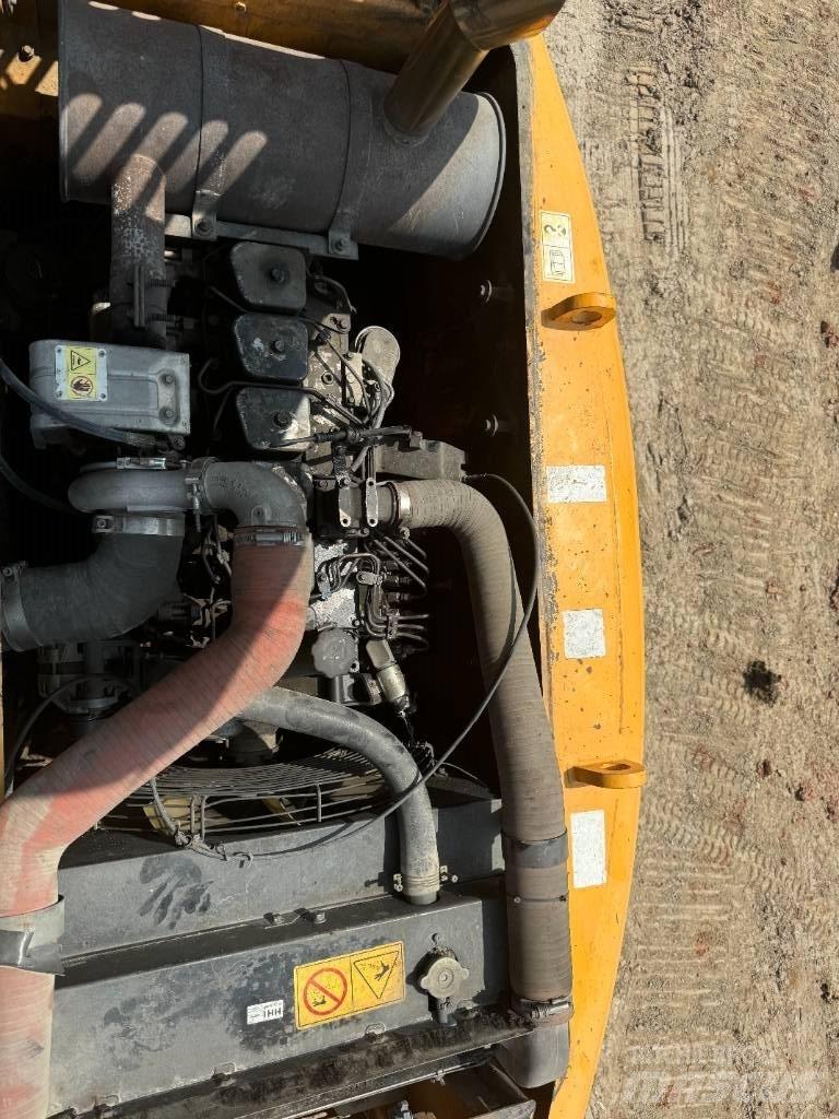 Hyundai R150W-9 Εκσκαφείς με τροχούς - λάστιχα