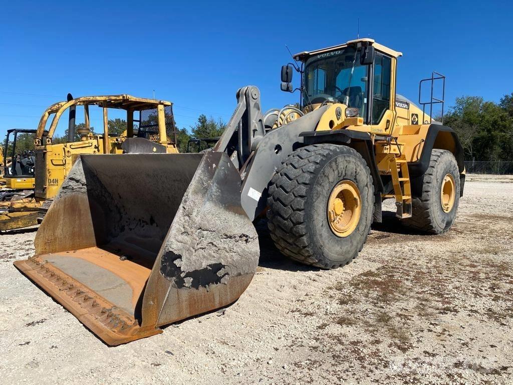 Volvo L 220 H Φορτωτές με λάστιχα (Τροχοφόροι)