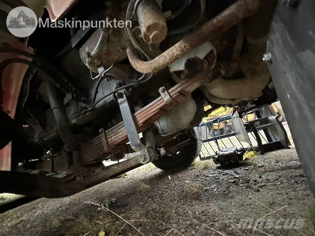 Scania T 143 H Τράκτορες